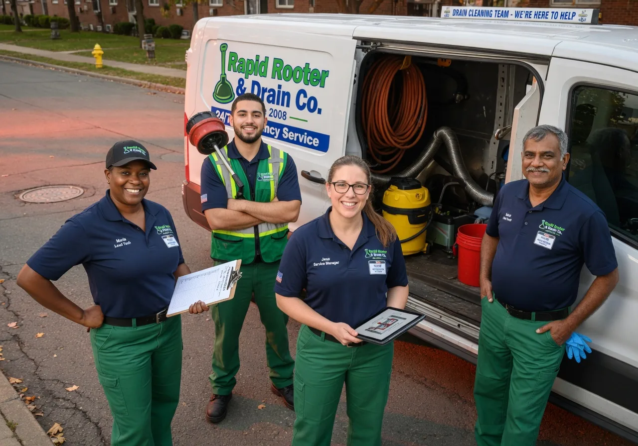 Drain Cleaning company in Greensboro, PA